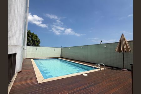 Apartamento para alugar com 145m², 3 quartos e 2 vagasÁrea comum - Piscina