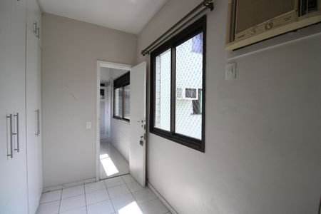 Apartamento para alugar com 145m², 3 quartos e 2 vagasÁrea de serviço - Quarto/escritório