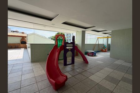 Apartamento para alugar com 145m², 3 quartos e 2 vagasÁrea comum - Playground