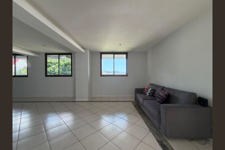 Apartamento para alugar com 145m², 3 quartos e 2 vagasÁrea comum - Salão de festas