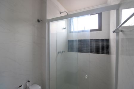 Apartamento para alugar com 145m², 3 quartos e 2 vagasBanheiro da suíte