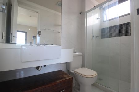 Apartamento para alugar com 145m², 3 quartos e 2 vagasBanheiro da suíte