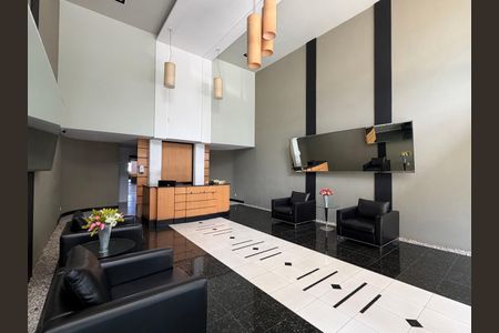 Apartamento para alugar com 145m², 3 quartos e 2 vagasHall