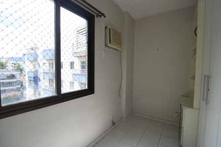 Apartamento para alugar com 145m², 3 quartos e 2 vagasÁrea de serviço - Quarto/escritório