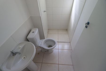 Apartamento para alugar com 46m², 2 quartos e 1 vagaBanheiro