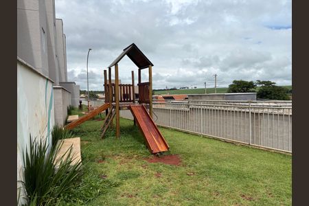 Apartamento para alugar com 46m², 2 quartos e 1 vagaÁrea comum - Playground