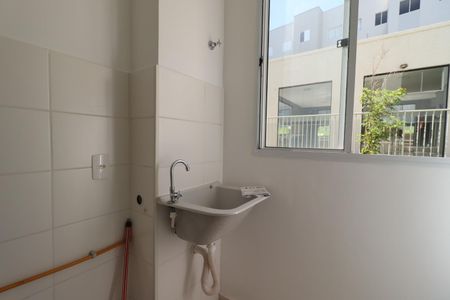 Apartamento para alugar com 46m², 2 quartos e 1 vagaCozinha