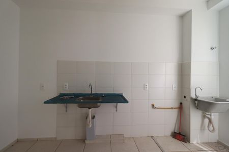 Apartamento para alugar com 46m², 2 quartos e 1 vagaCozinha