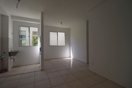 Apartamento para alugar com 46m², 2 quartos e 1 vagaSala