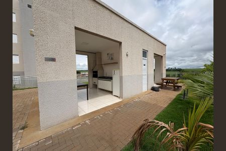 Apartamento para alugar com 46m², 2 quartos e 1 vagaÁrea comum - Churrasqueira