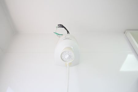 Banheiro de apartamento à venda com 1 quarto, 24m² em Paraíso do Morumbi, São Paulo