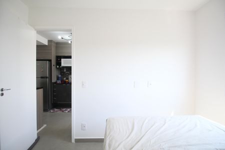 Quarto de apartamento à venda com 1 quarto, 24m² em Paraíso do Morumbi, São Paulo