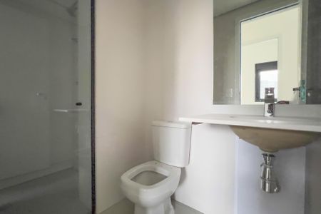 Apartamento para alugar com 65m², 2 quartos e 1 vaga Apartamento para alugar com 65m², 2 quartos e 1 vagaBanheiro