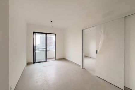 Sala de apartamento para alugar com 1 quarto, 40m² em Ipiranga, São Paulo