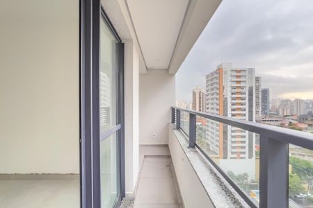 Varanda de apartamento para alugar com 1 quarto, 40m² em Ipiranga, São Paulo