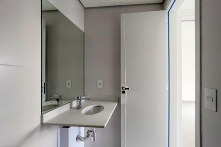 Apartamento para alugar com 40m², 1 quarto e sem vaga Apartamento para alugar com 40m², 1 quarto e sem vagaBanheiro