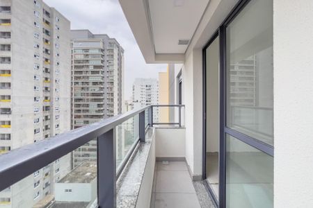 Varanda de apartamento para alugar com 1 quarto, 40m² em Ipiranga, São Paulo