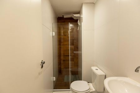 Apartamento à venda com 35m², 2 quartos e sem vaga Apartamento à venda com 35m², 2 quartos e sem vagaBanheiro