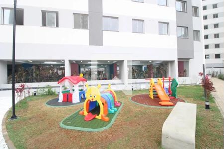 Apartamento à venda com 35m², 2 quartos e sem vaga Apartamento à venda com 35m², 2 quartos e sem vagaÁrea comum - Playground