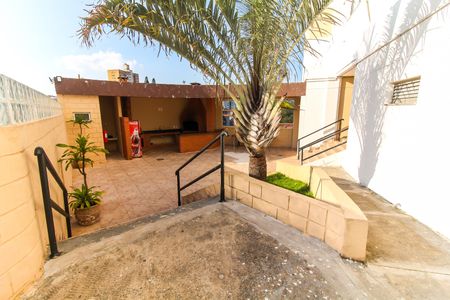 Apartamento à venda com 53m², 3 quartos e 1 vaga Apartamento à venda com 53m², 3 quartos e 1 vagaÁrea comum - Churrasqueira