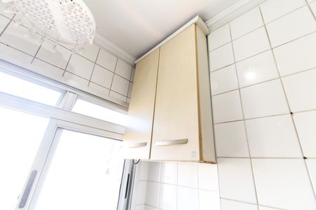 Apartamento à venda com 53m², 3 quartos e 1 vaga Apartamento à venda com 53m², 3 quartos e 1 vagaCozinha e Área de Serviço
