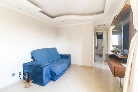 Apartamento à venda com 53m², 3 quartos e 1 vaga Apartamento à venda com 53m², 3 quartos e 1 vagaSala