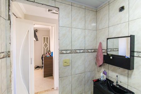 Apartamento à venda com 53m², 3 quartos e 1 vaga Apartamento à venda com 53m², 3 quartos e 1 vagaBanheiro