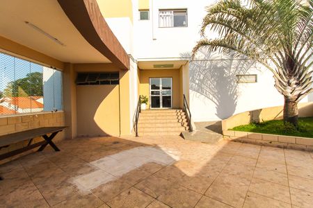 Apartamento à venda com 53m², 3 quartos e 1 vaga Apartamento à venda com 53m², 3 quartos e 1 vagaÁrea comum - Churrasqueira