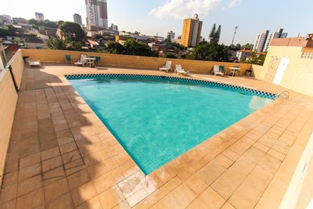 Apartamento à venda com 53m², 3 quartos e 1 vaga Apartamento à venda com 53m², 3 quartos e 1 vagaÁrea comum - Piscina