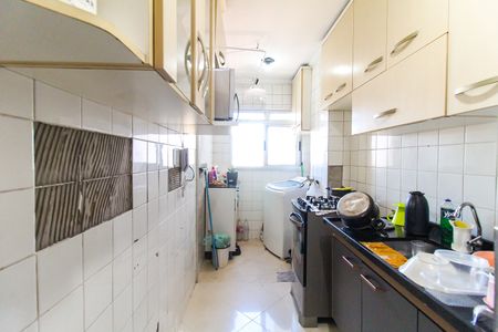 Apartamento à venda com 53m², 3 quartos e 1 vaga Apartamento à venda com 53m², 3 quartos e 1 vagaCozinha e Área de Serviço