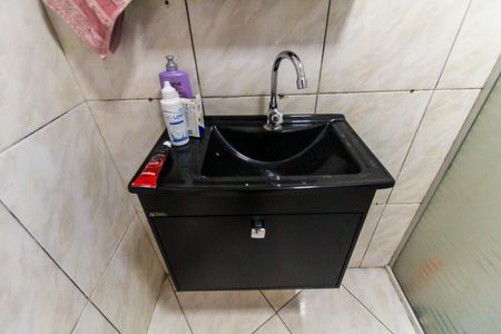 Apartamento à venda com 53m², 3 quartos e 1 vaga Apartamento à venda com 53m², 3 quartos e 1 vagaBanheiro