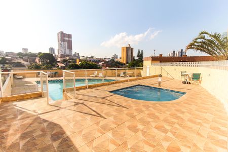 Apartamento à venda com 53m², 3 quartos e 1 vaga Apartamento à venda com 53m², 3 quartos e 1 vagaÁrea comum - Piscina