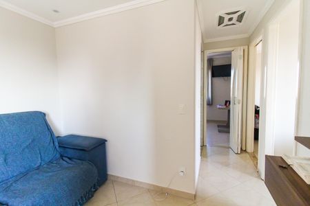 Apartamento à venda com 53m², 3 quartos e 1 vaga Apartamento à venda com 53m², 3 quartos e 1 vagaSala
