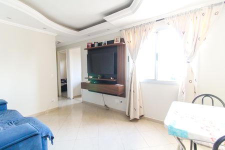 Apartamento à venda com 53m², 3 quartos e 1 vaga Apartamento à venda com 53m², 3 quartos e 1 vagaSala