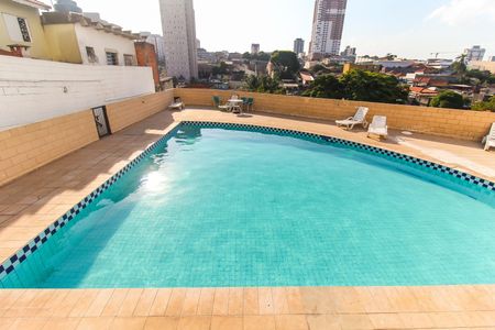 Apartamento à venda com 53m², 3 quartos e 1 vaga Apartamento à venda com 53m², 3 quartos e 1 vagaÁrea comum - Piscina