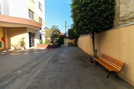 Apartamento à venda com 53m², 3 quartos e 1 vaga Apartamento à venda com 53m², 3 quartos e 1 vagaÁrea comum