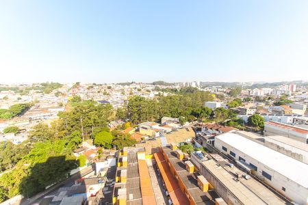 Vista do Quarto 1 de apartamento à venda com 3 quartos, 53m² em Vila Carmosina, São Paulo