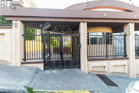 Apartamento à venda com 53m², 3 quartos e 1 vaga Apartamento à venda com 53m², 3 quartos e 1 vagaFachada