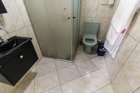 Apartamento à venda com 53m², 3 quartos e 1 vaga Apartamento à venda com 53m², 3 quartos e 1 vagaBanheiro