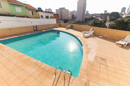 Apartamento à venda com 53m², 3 quartos e 1 vaga Apartamento à venda com 53m², 3 quartos e 1 vagaÁrea comum - Piscina