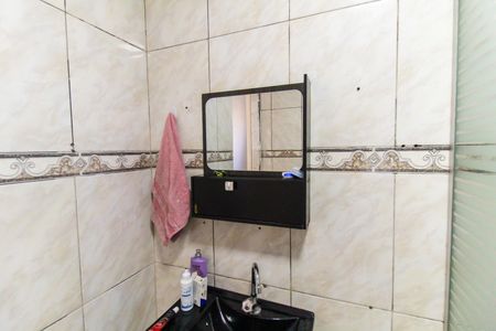 Apartamento à venda com 53m², 3 quartos e 1 vaga Apartamento à venda com 53m², 3 quartos e 1 vagaBanheiro