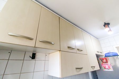 Apartamento à venda com 53m², 3 quartos e 1 vaga Apartamento à venda com 53m², 3 quartos e 1 vagaCozinha e Área de Serviço