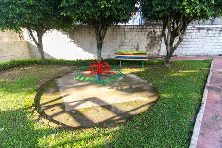 Apartamento à venda com 53m², 3 quartos e 1 vaga Apartamento à venda com 53m², 3 quartos e 1 vagaÁrea comum - Playground