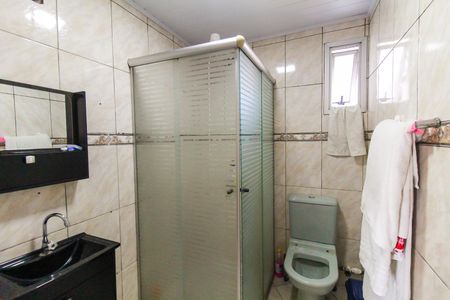 Apartamento à venda com 53m², 3 quartos e 1 vaga Apartamento à venda com 53m², 3 quartos e 1 vagaBanheiro