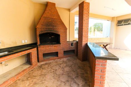 Apartamento à venda com 53m², 3 quartos e 1 vaga Apartamento à venda com 53m², 3 quartos e 1 vagaÁrea comum - Churrasqueira