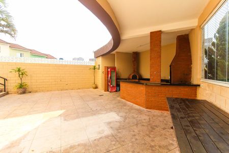 Apartamento à venda com 53m², 3 quartos e 1 vaga Apartamento à venda com 53m², 3 quartos e 1 vagaÁrea comum - Churrasqueira