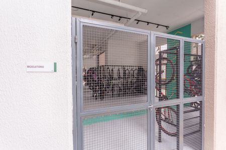 Apartamento à venda com 47m², 2 quartos e 1 vagaBicicleta