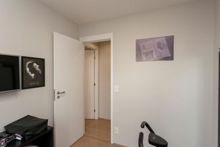 Apartamento à venda com 47m², 2 quartos e 1 vagaQuarto 2