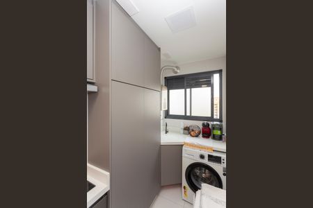 Apartamento à venda com 47m², 2 quartos e 1 vagaÁrea de Serviço