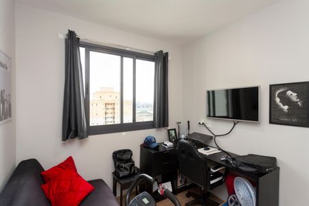 Apartamento à venda com 47m², 2 quartos e 1 vagaQuarto 2